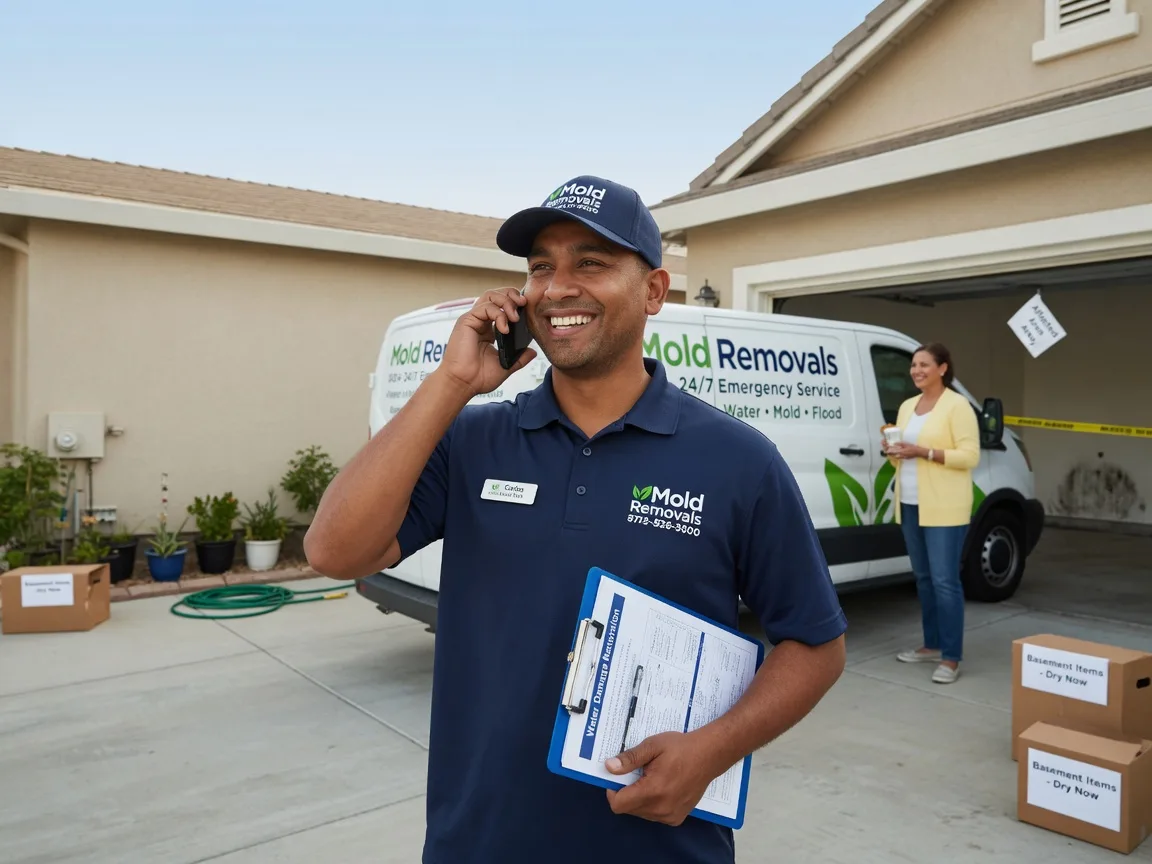 Water Damage Restoration Jonesboro, IL FAQs